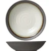Diep bord 18 cm Stone