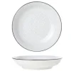 Diep bord 20,5 cm Tavola Grey