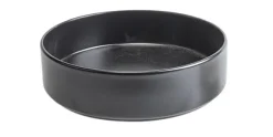 Diep bord 21cm Tower Black