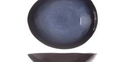 Diep bord ovaal 19,5 cm Sapphire