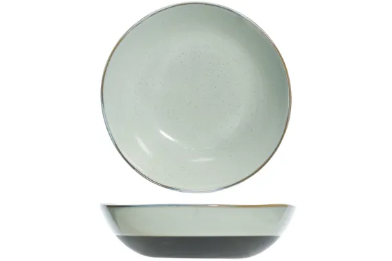 Diep bord - schaal 17cm Mistura
