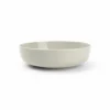Diep bord 18,5x5cm Note beige