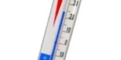 Diepvriesthermometer