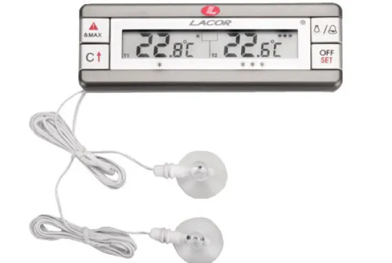 Digitale Koelkastthermometer