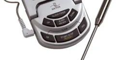 Digitale oventhermometer met sonde