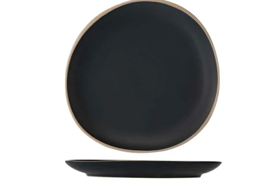 Dinerbord 26 cm Galloway Black