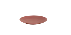 Dinerbord 27.5cm Mammoet Spirit Rood