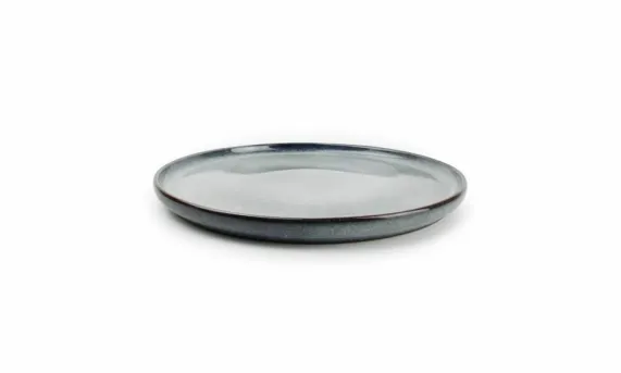 Dinerbord Duna blauw 27cm