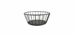 Draadmand 17 cm zwart Cesta