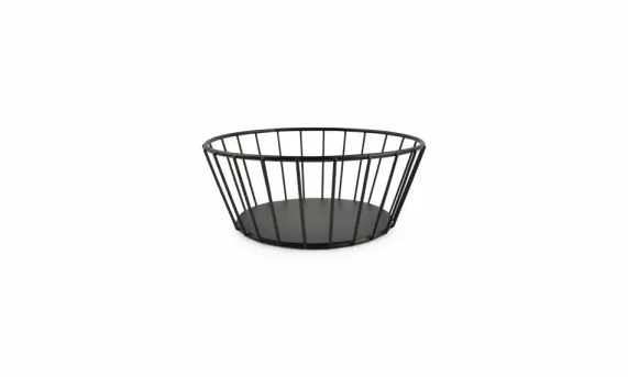 Draadmand 17 cm zwart Cesta