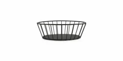 Draadmand 21 cm zwart Cesta