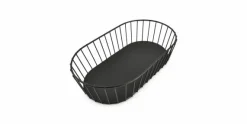 Draadmand 29 cm zwart Cesta