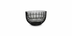 Draadmand 15 cm zwart Iris