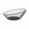 Draadmand 33 cm zwart Loft