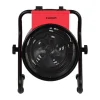 Draagbare Kachel Eurom EK3000 Round