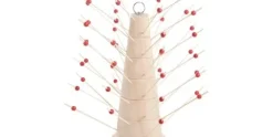 Draaibare toren 45 prikkers 36cm