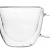 Dubbelwandig espresso glas 80 ml Omagio