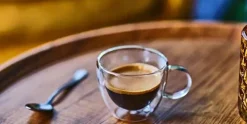 Dubbelwandig espresso glas 80 ml Omagio