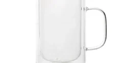 Dubbelwandig glas Cafe Latte 300 ml Omagio