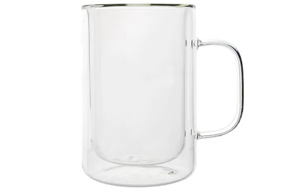 Dubbelwandig glas Cafe Latte 300 ml Omagio