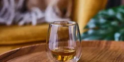 Dubbelwandig glas 150 ml Omagio