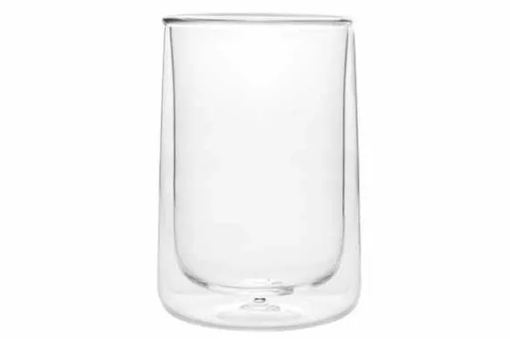 Dubbelwandig theeglas 300 ml Omagio