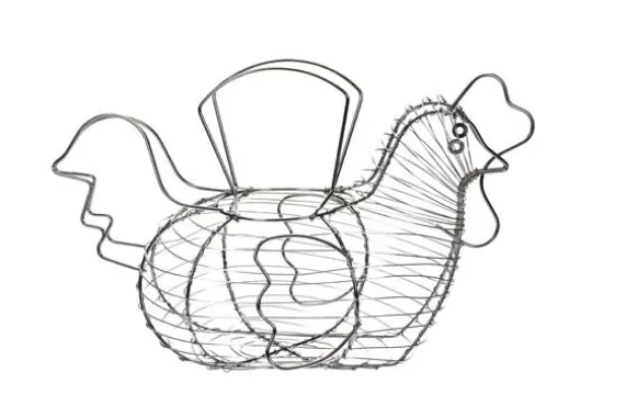 Eiermand kip Wire