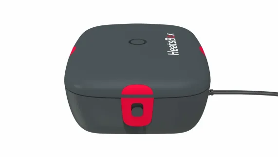 Electrische Lunchbox HeatsBox STYLE+ Faitron