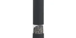 Elektrische pepermolen rubber