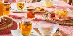 Espresso glas Stripy 90ml
