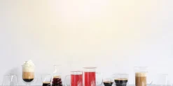 Espresso koffie glas 10 cl Barista Omagio
