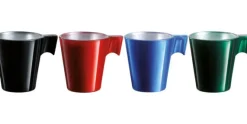 Espresso kopjes set van 4 Luminiarc