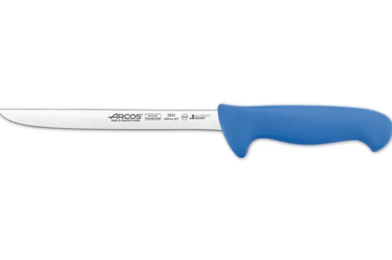 Fileermes blauw 20 cm 2900 Serie Arcos