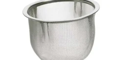 Filter RVS 5,5 cm voor theepot
