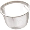Filter RVS 6,8 cm voor theepot