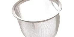 Filter RVS 6,8 cm voor theepot