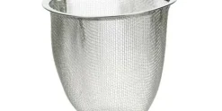 Filter RVS 9 cm voor theepot