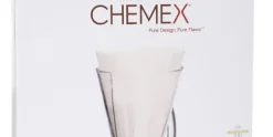 Filters set van 100 halve maan Chemex Classic