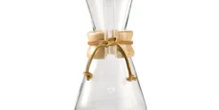 Filters set van 100 halve maan Chemex Classic
