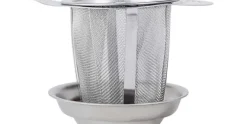 Filter theekanvorm RVS