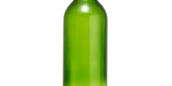 Fles Capsule Rebottled Groen