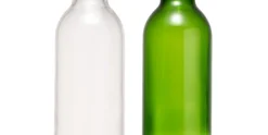 Fles Capsule Rebottled Groen