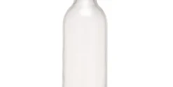 Fles Capsule Rebottled Transparant