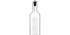 Fles met schenktuit 50 cl Mixology Authentica