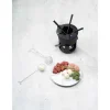 Fonduenetje set van 3