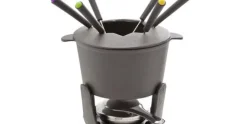 Fondueset 10 delig 6 personen