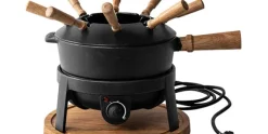 Fondueset Elektrisch 2,2 liter Pro Boska