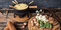 Fondueset Elektrisch 2,2 liter Pro Boska