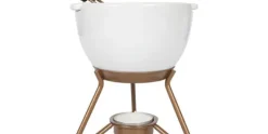 Fondueset 250 ml Petit Marie Boska