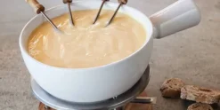 Fonduevorken set van 4 stuks Oslo Boska